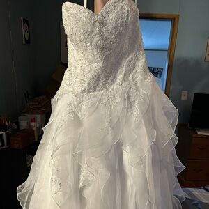 COPY - Size 18W wedding dress